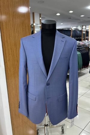 Blue Blazer