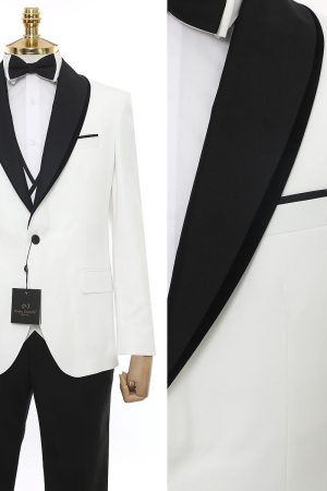 Tuxedo suit