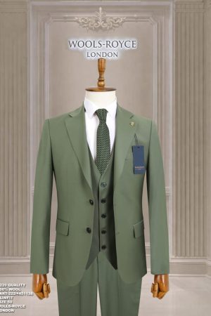 Wools Royce London
