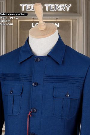 Ruto kaunda suit